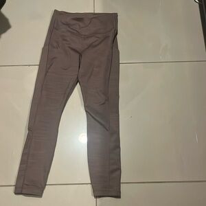 ATHLETA Size S color Brown gently used